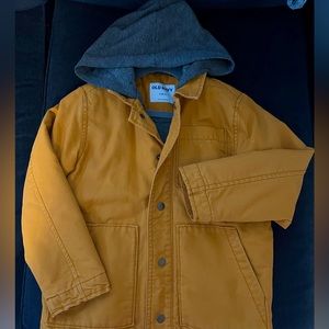 Old Navy Hooded Jacket